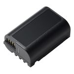 Panasonic Lumix DMWBLK22 Lumix Lithium-Ion Battery Pack (7.2V, 2200mAh), Black