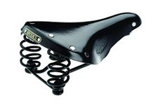 Brooks women's Flyer S Saddle black black