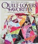 Quilt-lovers Favorites: From "American Patchwork & Quilting"