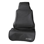 Aries Automotive 18501: Seat Defender, Front, Univ, Blk