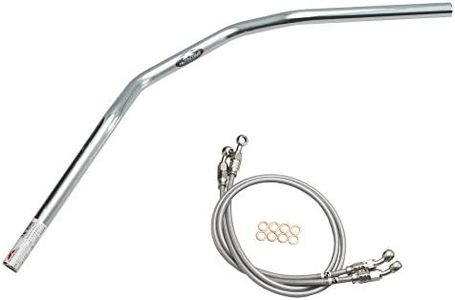 Hurricane H303-042C Super Bike Low, Chrome Plated