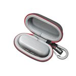 RLSOCO Carrying Case for Technics EAH-AZ80E-K/EAH-AZ60E-K Wireless Earbuds (Case Only)