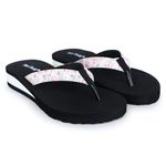 Women Slipper Stylish Comfortable Lightweight Soft Flaxsible Casual Flip Flop/Girls Fancy Chappal_GN_029-BLK_6