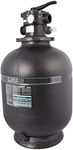 Carvin Laser 25" Inch In-Ground Swimming Pool Sand Filter w/7-Way Valve