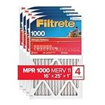 Filtrete 16x25x1 AC Furnace Air Fil