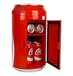 Coca-Cola 8 Can Portable Mini Fridg