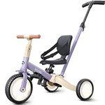 newyoo Toddler Tricycle with Push H