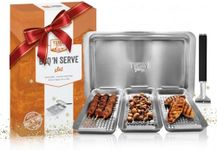 Yukon Glory BBQ Vegetable Grill Bas