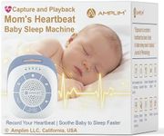Amplim Mom's Heartbeat Baby Sleep S