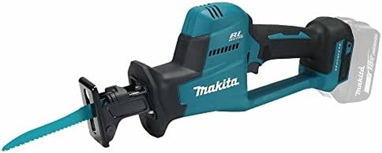 Scie sabre récipro 18V LXT (Produit seul) en coffret MAKPAC - MAKITA DJR189ZJ