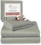 Pizuna Cotton King Sheet Set, 500 T