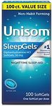 Unisom Nighttime Sleep-Aid Gels, Di