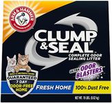 Arm & Hammer Clump & Seal Litter, F