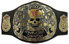 Smoking Skull Title Championship Be