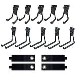 ATOOLA Slatwall Accessories, Slatwall Hooks