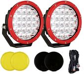 BANSIT 7 Inch Round LED Offroad Lig