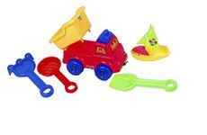 Small World Toys Beach Boats