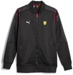 PUMA Men's Ferrari Race Mt7 Track Jacket