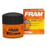 FRAM PH10060 Full-Flow Lube Spin-on Oil Filter Fits Select Ram, Chevrolet, GMC, Model Years