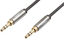 Amazon Basics 3.5mm Aux Audio Cable