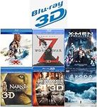 Ultimate Action & Adventure Blu-ray