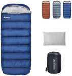 BISINNA XXL Sleeping Bag for Big an