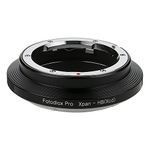 Fotodiox Pro Lens Mount Adapter Compatible with Hasselblad/Fujifilm XPan Lenses to Hasselblad XCD-mount Cameras such as X1D 50c and X1D II 50c