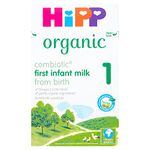 HiPP Organic First Infant Milk 800 g