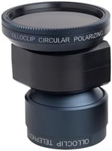 olloclip Telephoto Lens + Circular Polarizer for iPhone 5