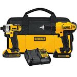 Dewalt Cordless Drill Lithium Ion