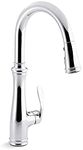 Kohler K-560-CP Bellera Pull-Down K