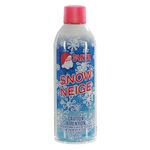 Artificial White Santa Snow Spray for Christmas Decorations and Windows - 13 oz.