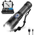 Flashlight Rechargeable 5 Modes of 