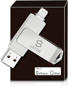Apple MFi Certified 512GB Photo-Stick-for-iPhone-Storage iPhone-Memory iPhone USB for Photos iPhone USB Flash Drive Memory for iPad External iPhone Storage iPhone Thumb Drive for iPad Photo Stick