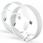 AILKIN USB Type C to Lightning Cable 27W [MFi Certified + 2 Years Warranty*] Fast Charger Cable for iPhone 14/13/12/11/X/XS/XR/8/Plus, iPad Mini/Pro/Max, USB Type-C Power Delivery Cord (Pack of 1)