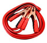 VDNSI Car Heavy Duty Booster Cables Auto Battery Booster 2 Meter Clamp to Start Dead Battery Auto Car Jumper Cables with Carry Bag - 300 AMP