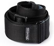 Dunlop D3809BK Solid Black Strap