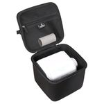 Tourmate Hard Storage Case for Xyron Create-A-Sticker, Mini, 2.5” Sticker and Label Maker Machine(Case Only)