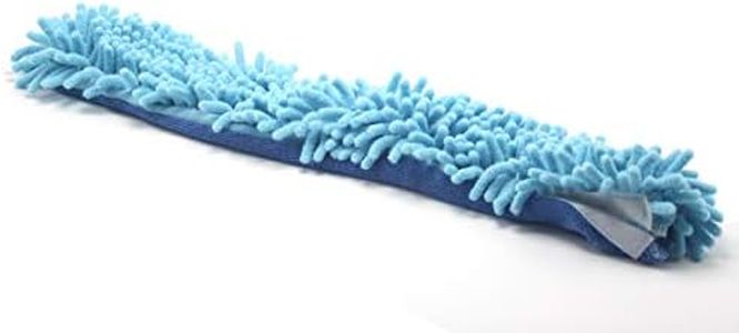 EVERSPROUT Microfiber Ceiling & Fan Duster Replacement Sleeve | Only Works with Eversprout 25'' Ceiling Fan Duster (Actual Sleeve Measures Less Than 25'') | Removable & Machine-Washable