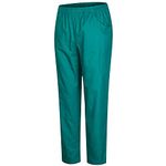 MISEMIYA - Uniform Medical Scrub Pant Unisex – Hospital Uniform Trousers - Scrub Bottoms - Ref.8312-5XL, Green 21