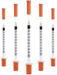 U-100 1cc Syringes with 31g 5/16" (