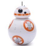 Cartoon Herb Grinder, Spespo 3 Pieces 2 inch Zinc Alloy Spice Grinder,BB-8 Gifts