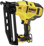 DEWALT DCN660N-XJ DCN660N Brushless Framing Nailer Bare Unit, 200 W, 18 V, Yellow