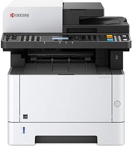 Multifonction noir et blanc Kyocera Ecosys M2135dn. Imprimante, copie, scanner. Support impression mobile smartphone, tablette