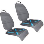 Brica Seat Guardian Car Seat Protector, 2 Count by Brica