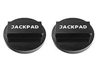 Jack Pad Adapter Anodized Black Rep