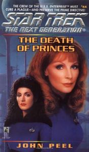 The Death of Princes (Star Trek: The Next Generation, No. 44)