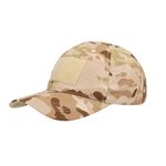 QMFIVE Tactical Baseball Cap, Multicolor Camouflage Sunscreen Chapeau Hat for Airsoft Paintball Climb Camping Hunting Outdoor (DC-CP)