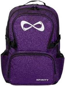 Nfinity Sparkle Backpack, Purple