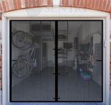 Magnetic Screen For Garage Door